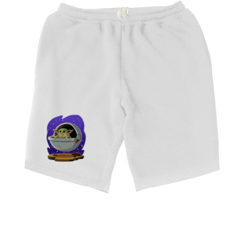 Men's Shorts - Грогу - Mfest