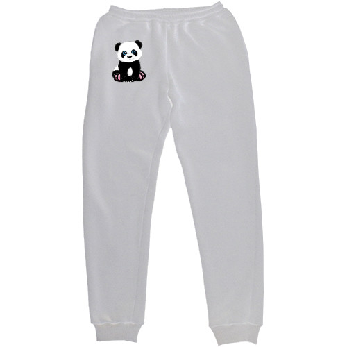 Men's Sweatpants - Панда 5 - Mfest