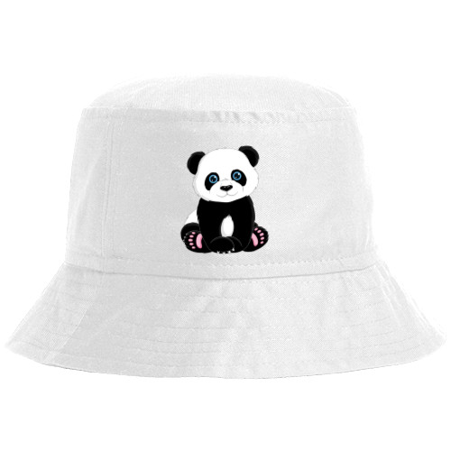 Bucket Hat - Панда 5 - Mfest