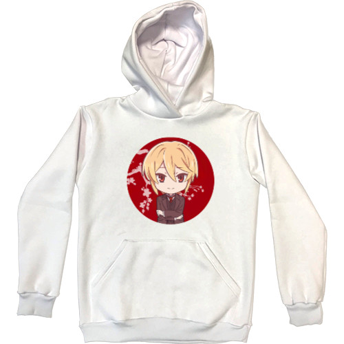 Kids' Premium Hoodie - Moriarty the Patriot - William James Moriarty  1 - Mfest