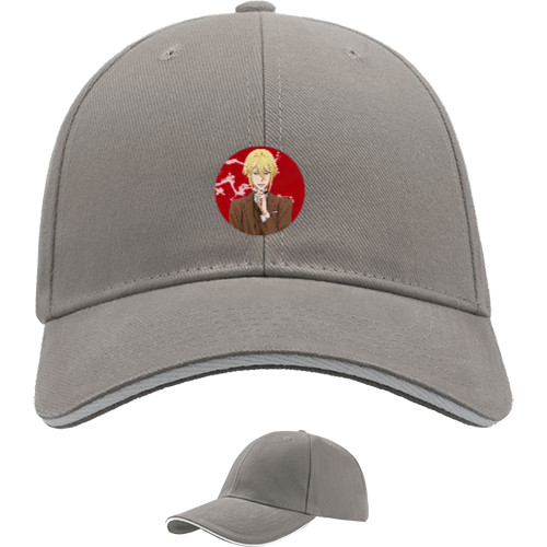 Sandwich Baseball Cap - William James Moriarty 2 - Mfest