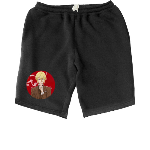 Men's Shorts - William James Moriarty 2 - Mfest