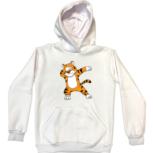 Tiger Dabbing