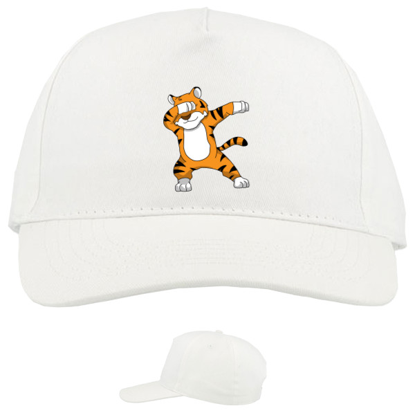 Tiger Dabbing