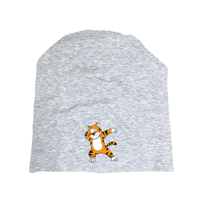 Tiger Dabbing