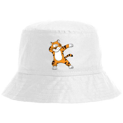 Tiger Dabbing