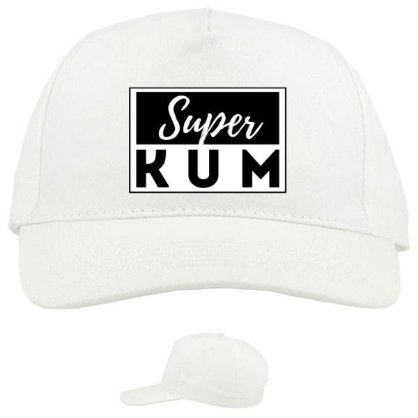 Baseball Caps - 5 panel - Super Kum - Mfest