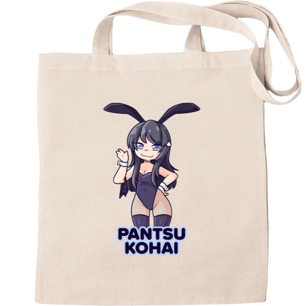 Tote Bag - МАЙ САКУРАДЗИМА 5 - Mfest