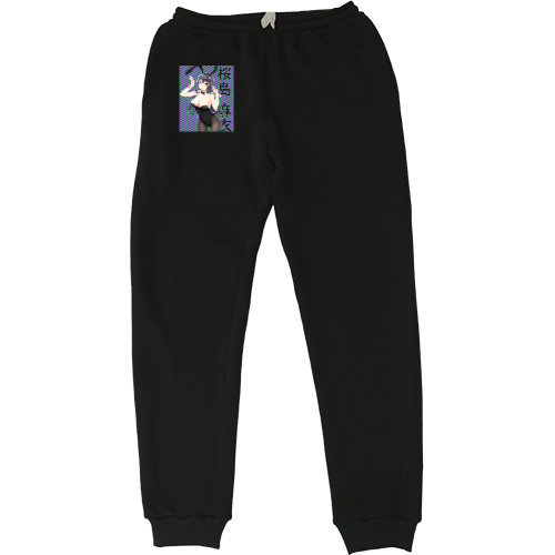 Women's Sweatpants - МАЙ САКУРАДЗИМА 4 - Mfest