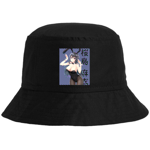 Bucket Hat - МАЙ САКУРАДЗИМА 4 - Mfest