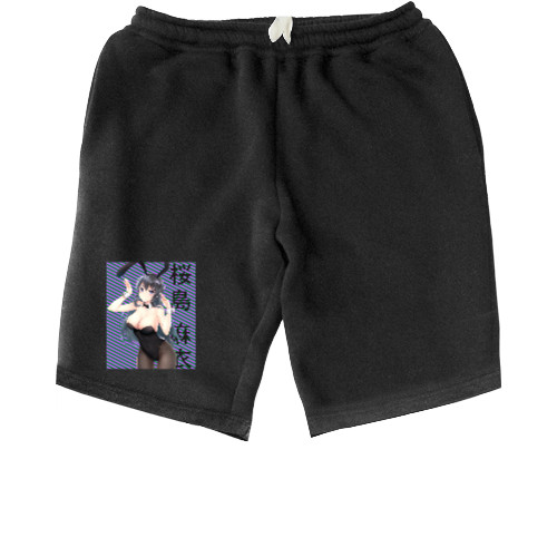 Men's Shorts - МАЙ САКУРАДЗИМА 4 - Mfest