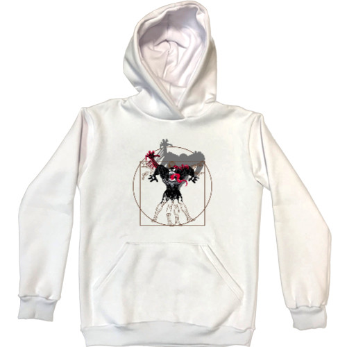 Unisex Hoodie - Веном 13 - Mfest