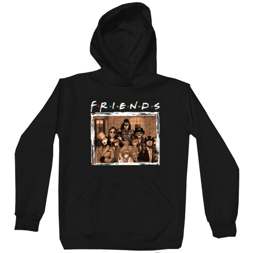 Kids' Premium Hoodie - Рок Friends - Mfest