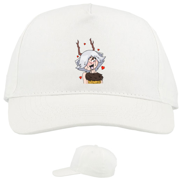 Baseball Caps - 5 panel - Ahegao 2 - Mfest