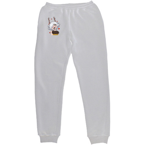 Men's Sweatpants - Ahegao 2 - Mfest