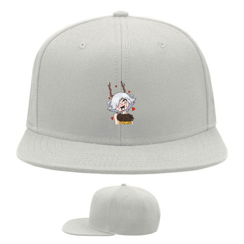 Snapback Baseball Cap - Ahegao 2 - Mfest