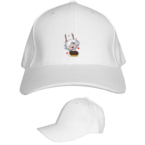 Kids' Baseball Cap 6-panel - Ahegao 2 - Mfest