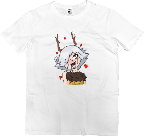 Kids' Premium T-Shirt - Ahegao 2 - Mfest