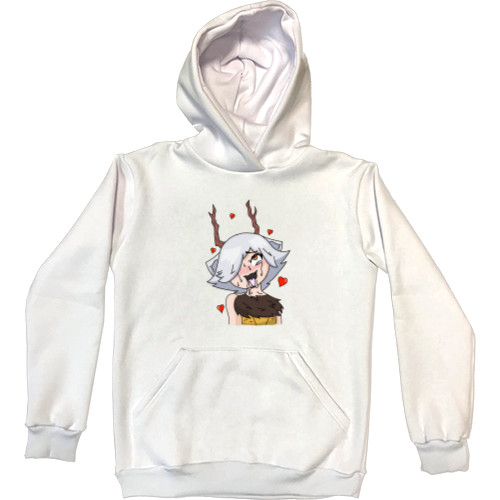 Kids' Premium Hoodie - Ahegao 2 - Mfest