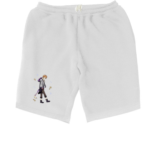 Men's Shorts - Джуничиро Танизаки - Mfest