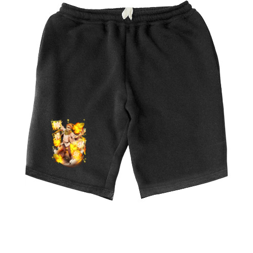 Men's Shorts - Мотоджиро Каджи - Mfest