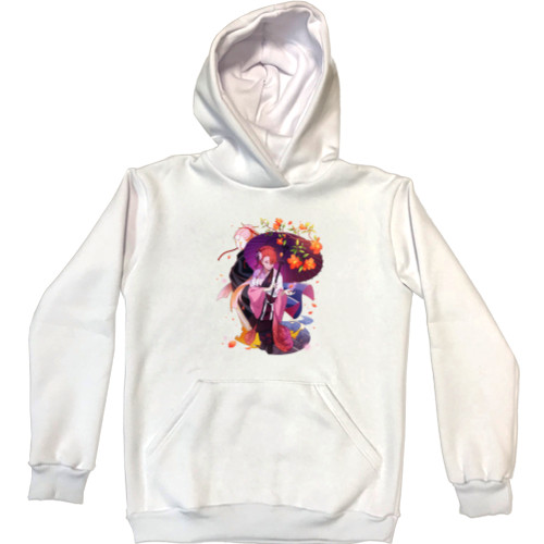 Unisex Hoodie - Коё Озаки - Mfest