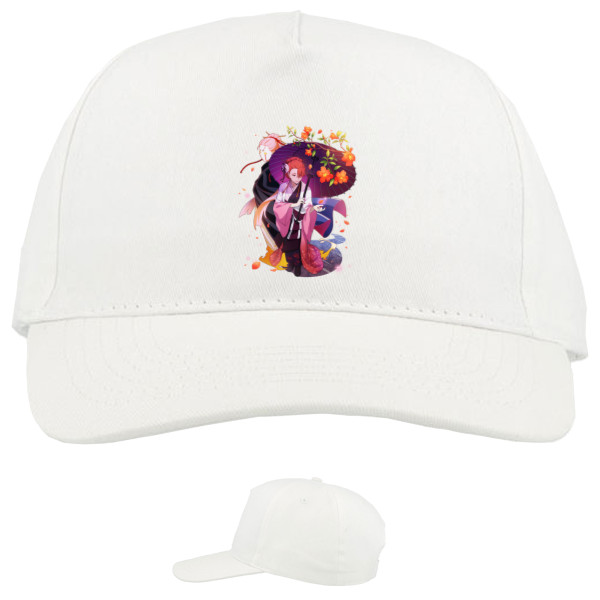 Baseball Caps - 5 panel - Коё Озаки - Mfest