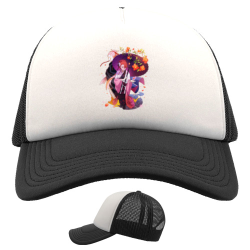 Trucker Cap - Коё Озаки - Mfest