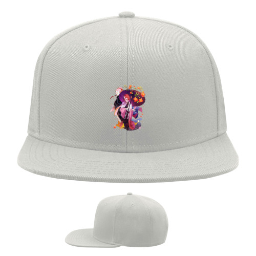 Snapback Baseball Cap - Коё Озаки - Mfest