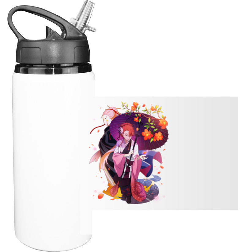 Sport Water Bottle - Коё Озаки - Mfest