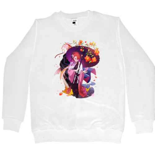 Women's Premium Sweatshirt - Коё Озаки - Mfest