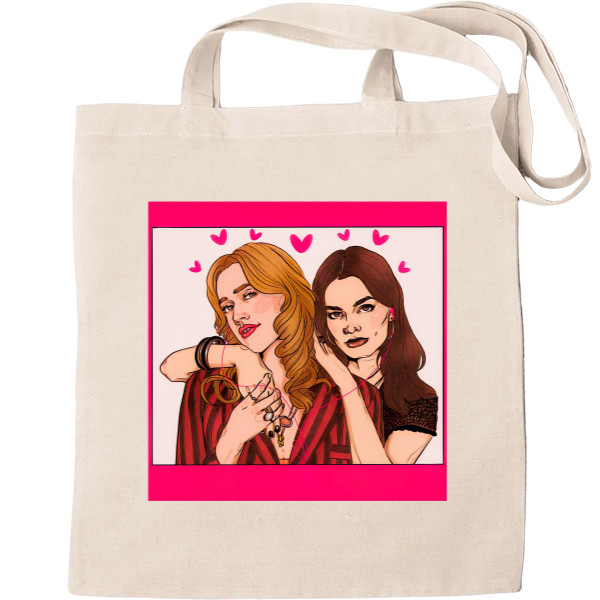 Tote Bag - Мэйв и Эйми - Mfest