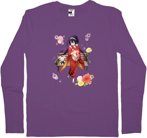 Men's Longsleeve Shirt - Izumi Kyouka - Mfest