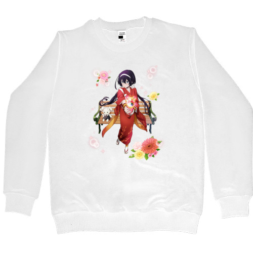 Women's Premium Sweatshirt - Izumi Kyouka - Mfest