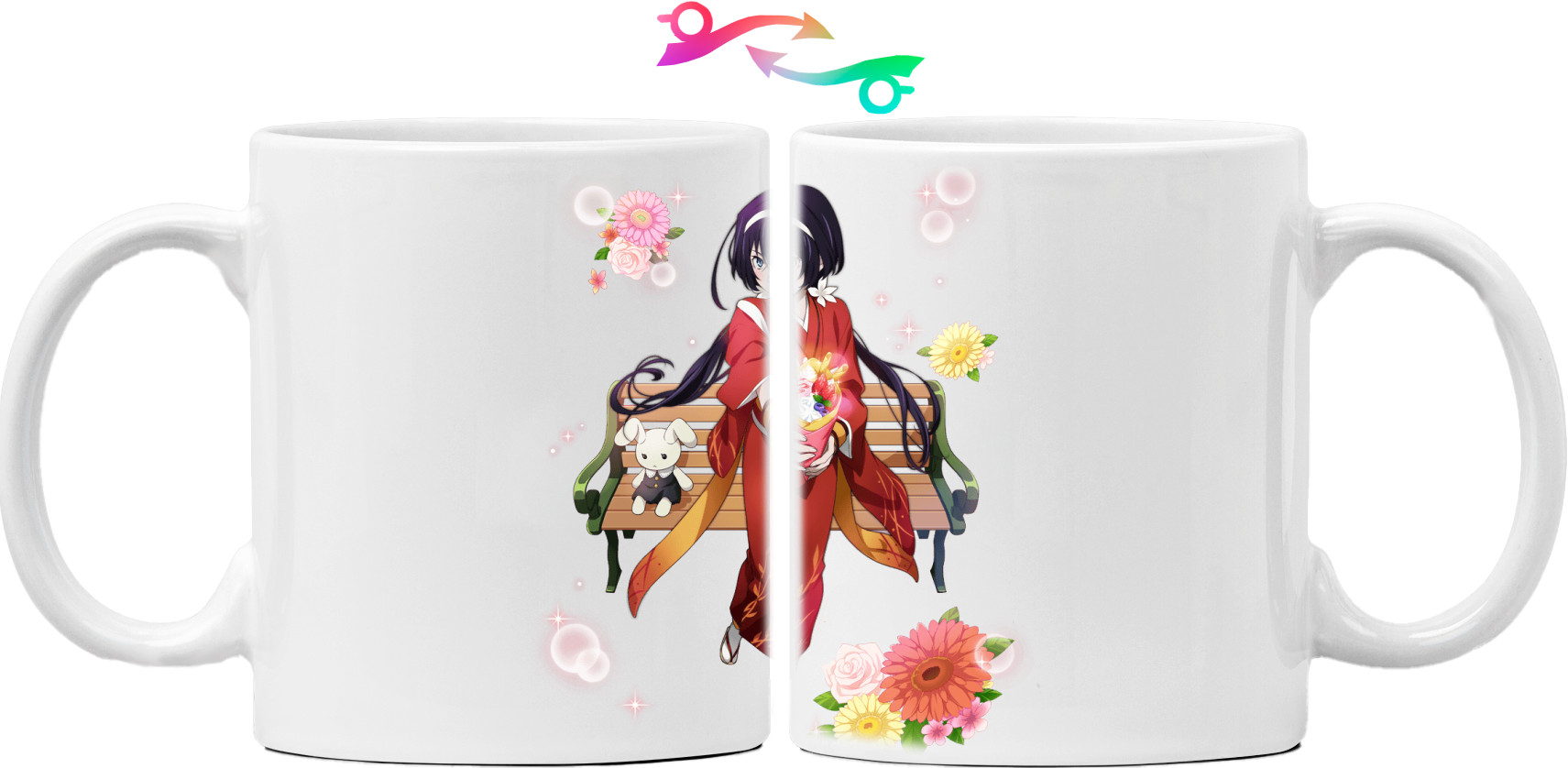 Mug - Izumi Kyouka - Mfest