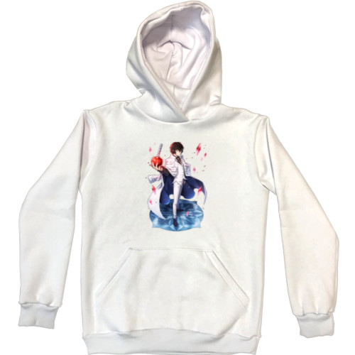 Unisex Hoodie - Dazai Osamu - Mfest