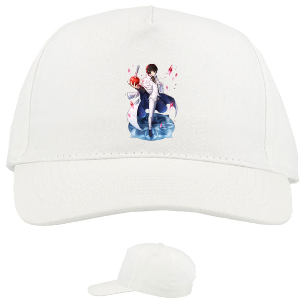 Baseball Caps - 5 panel - Dazai Osamu - Mfest