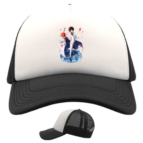 Trucker Cap - Dazai Osamu - Mfest