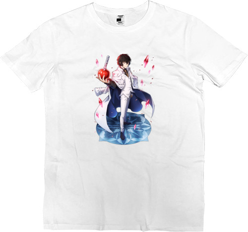 Men’s Premium T-Shirt - Dazai Osamu - Mfest