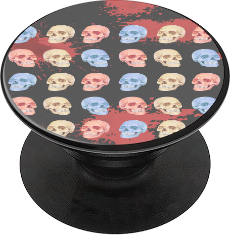 PopSocket - Череп 7 - Mfest