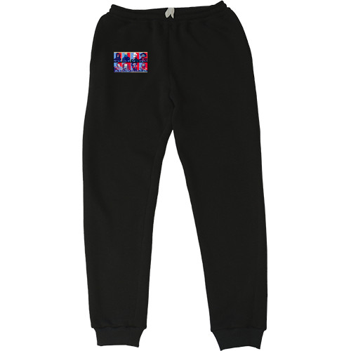 Women's Sweatpants - Хэллоуин 9 - Mfest