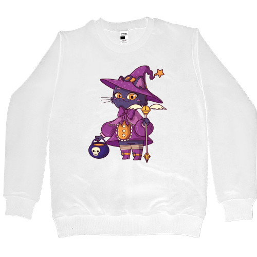 Kids' Premium Sweatshirt - Хэллоуин 8 - Mfest