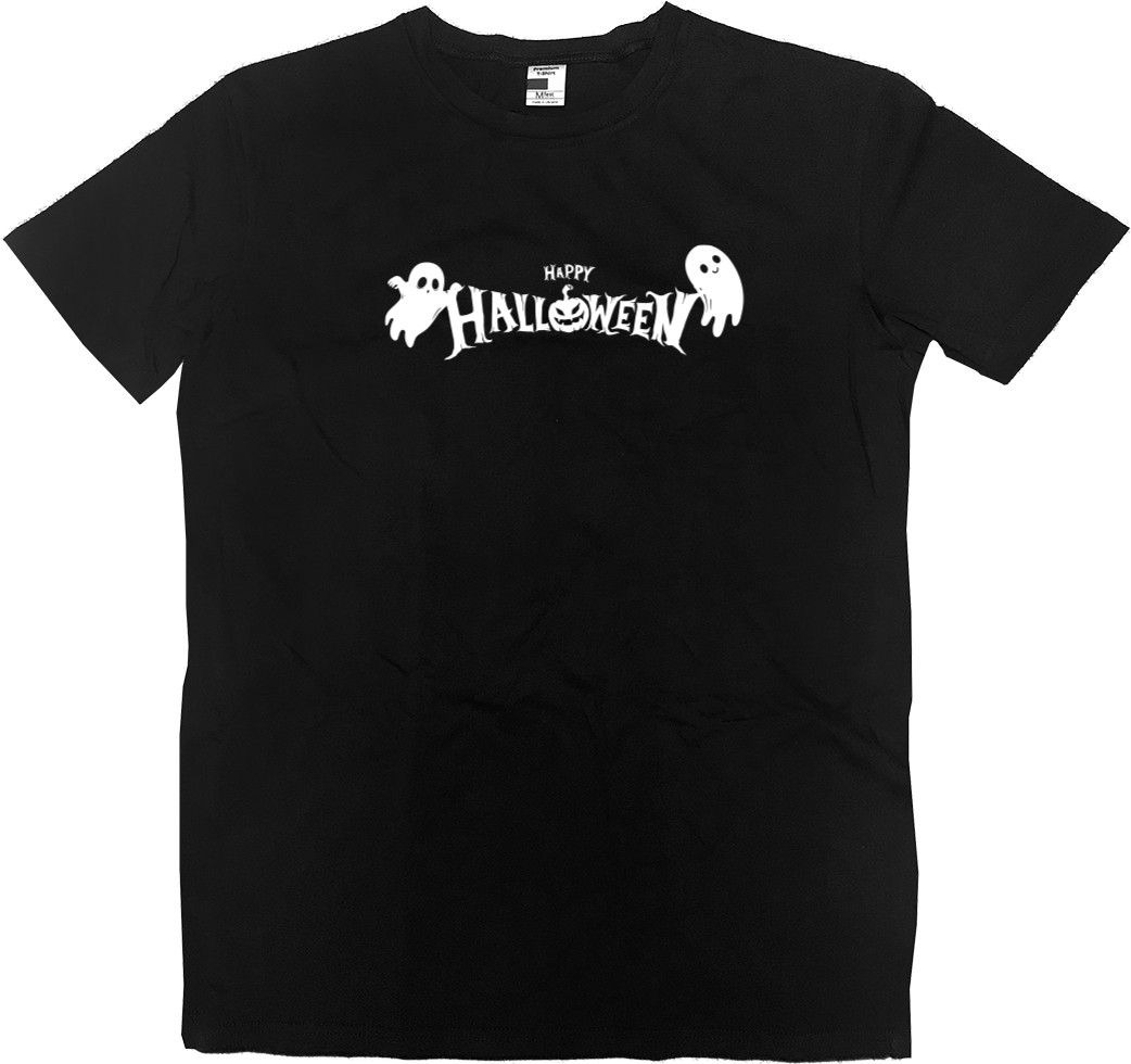 Kids' Premium T-Shirt - Happy halloween - Mfest