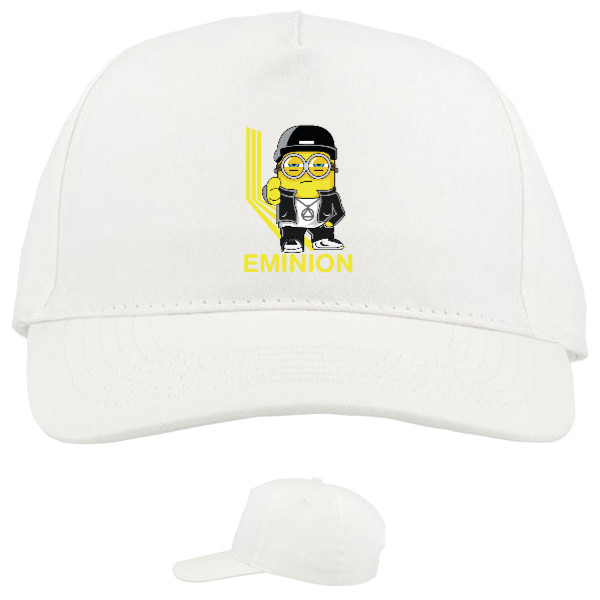 Baseball Caps - 5 panel - EMINION - Mfest