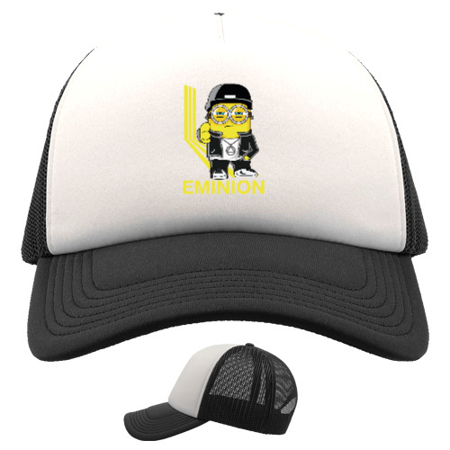 Trucker Cap - EMINION - Mfest