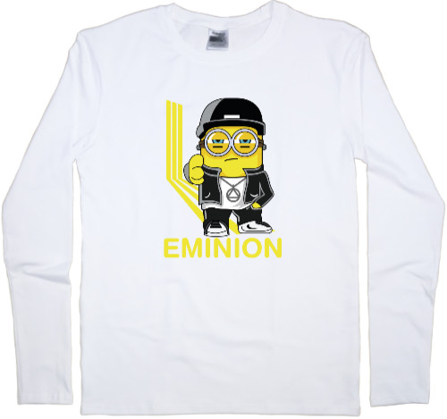 Men's Longsleeve Shirt - EMINION - Mfest