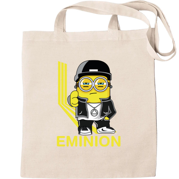 Tote Bag - EMINION - Mfest