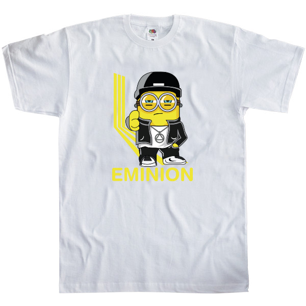 Kids' T-Shirt Fruit of the loom - EMINION - Mfest