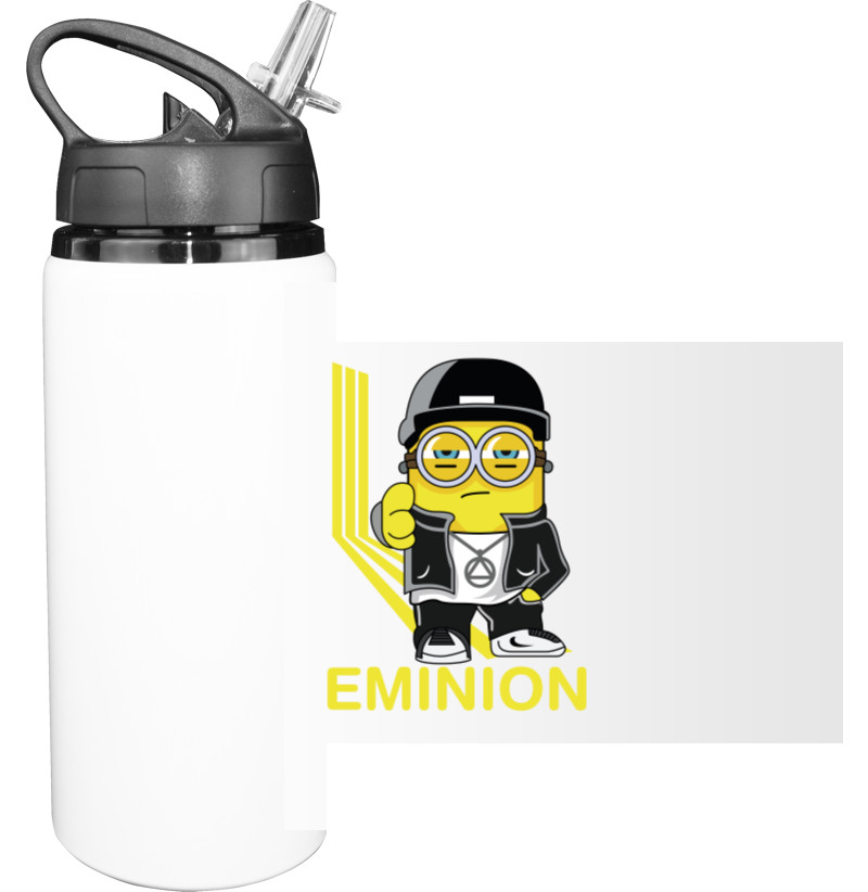 Sport Water Bottle - EMINION - Mfest