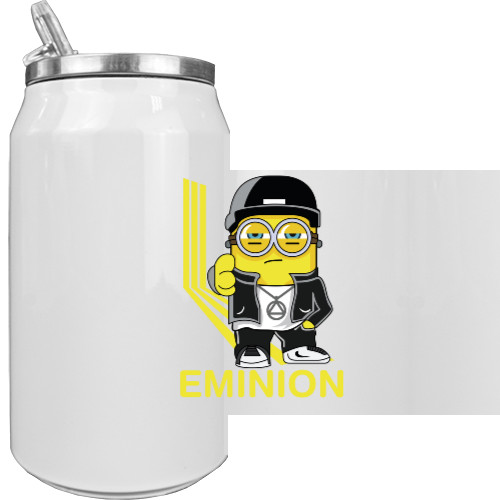 Aluminum Can - EMINION - Mfest